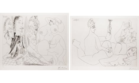 Pablo Picasso (1881-1973)