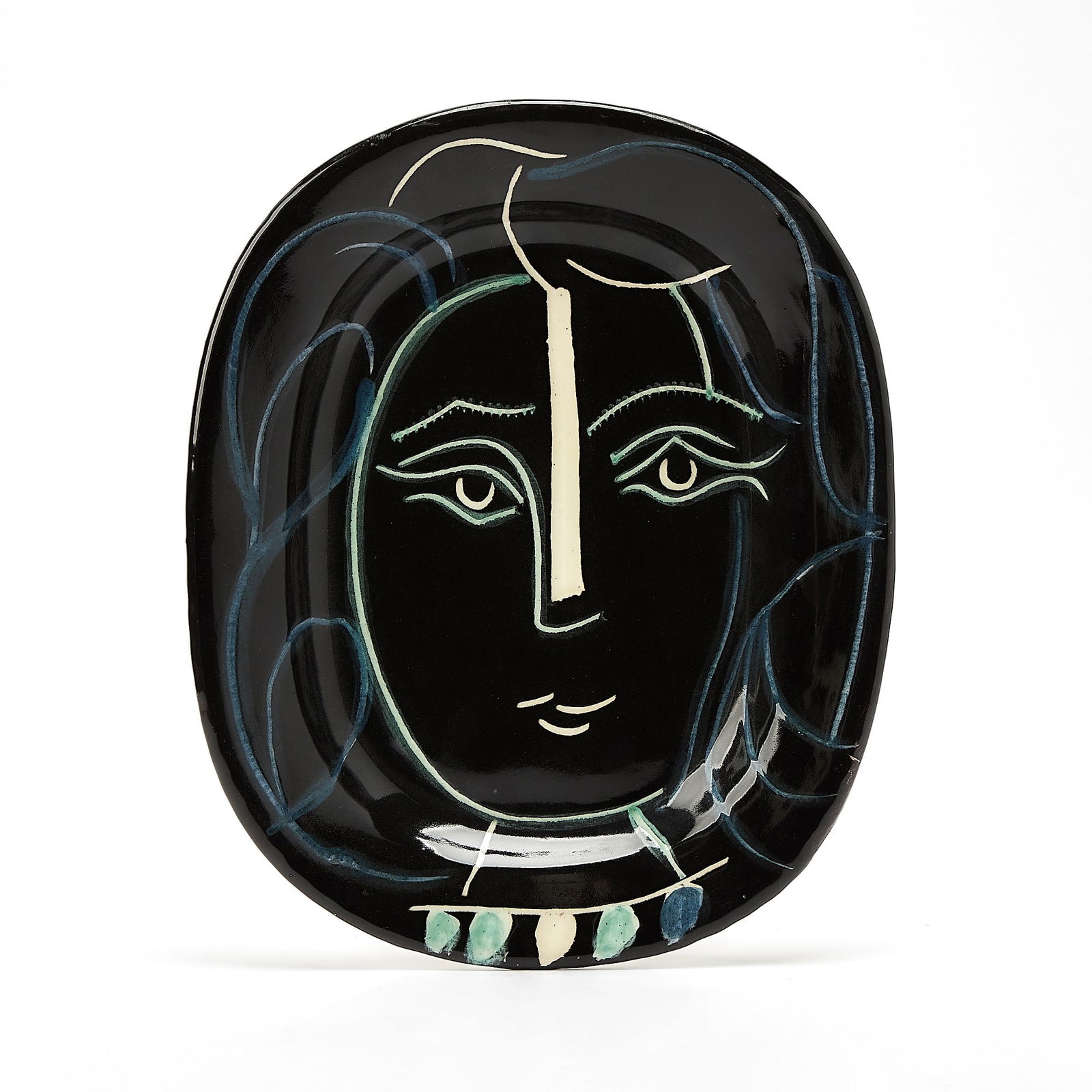 Pablo Picasso (1881-1973) (1 of 5)