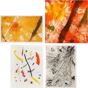 Alexander Liberman (1912-1999)