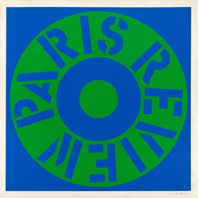 Robert Indiana (1928-2018)