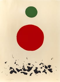 Adolph Gottlieb (1903-1974)