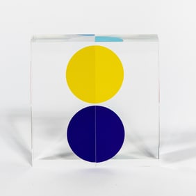 Yaacov Agam (b. 1928)