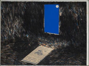 James Rosenquist (193-1971)