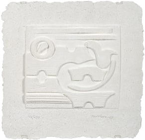 Louise Nevelson (1899-1988)