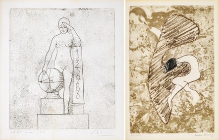 Dorothea Tanning (1910-2012)