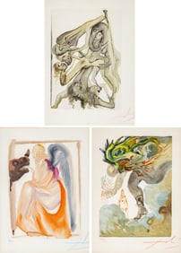 Salvador Dalí (1904-1989)