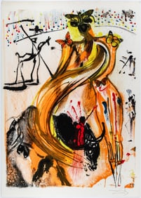 Salvador Dalí (1904-1989)