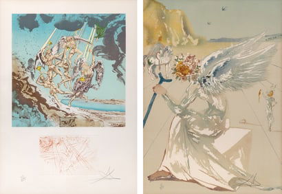 Salvador Dalí (1904-1989)