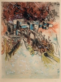 Roberto Matta (1911-2002)