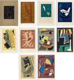 Alberto Magnelli (1881-1971)