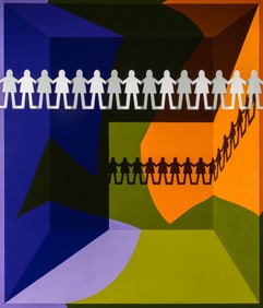 Leonard Everett Fisher (American, 1924-2024)