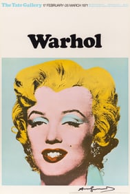 Andy Warhol (1928-1987)