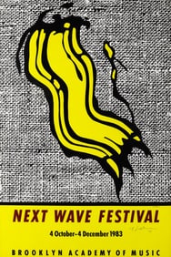 Roy Lichtenstein (1923-1997)