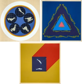 Ernest Trova (1927-2009)