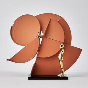 Ernest Trova (1927-2009)