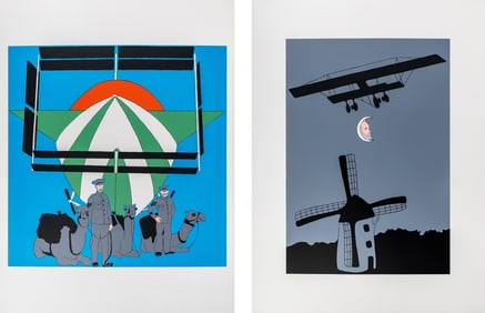 John Wesley (1928-2022)