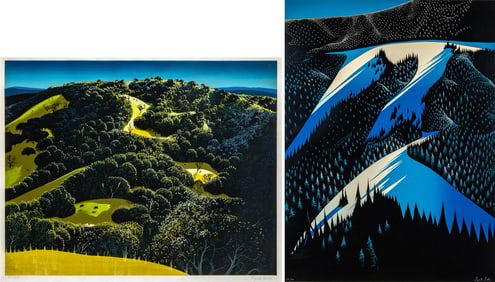 Eyvind Earle (1916-2000)