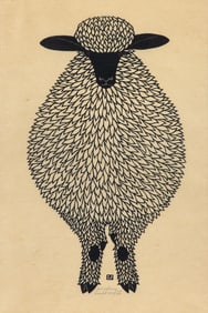 Jacques Hnizdovsky (1915-1985)