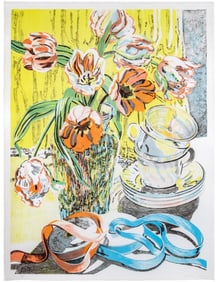 Janet Fish (b. 1938)