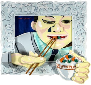 Red Grooms (b. 1937)