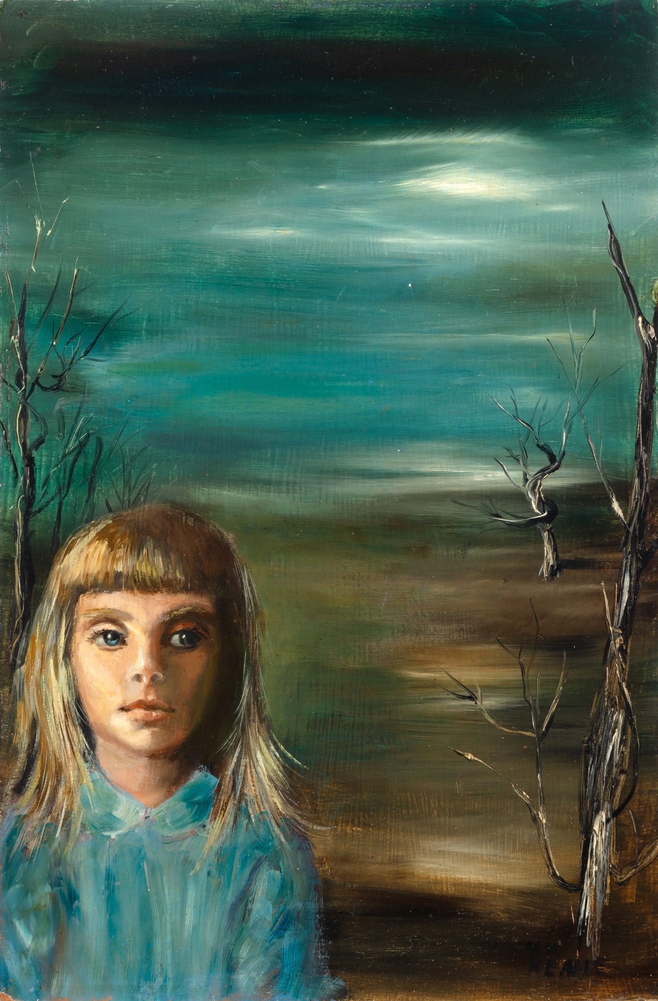 Margaret Keane (1 of 3)