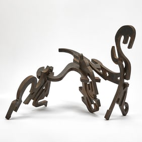 Mark di Suvero (b. 1933)