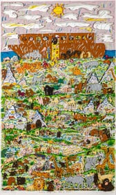 James Rizzi (1950-2011)
