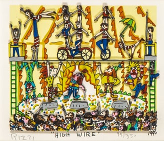 James Rizzi (1950-2011)