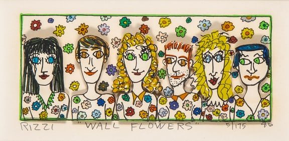 James Rizzi (1950-2011)