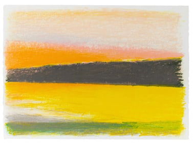 Wolf Kahn (1927-2020)