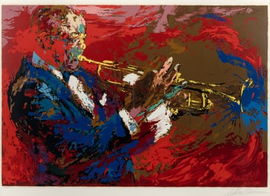 LeRoy Neiman (1921-2012)