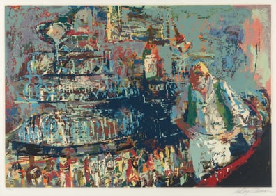 LeRoy Neiman (1921-2012)