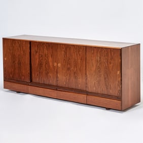 Henning Kjaernulf Rosewood Sideboard