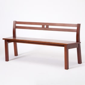 Thomas Moser Cherry Bench
