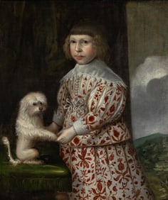 Attributed to Robert Walker