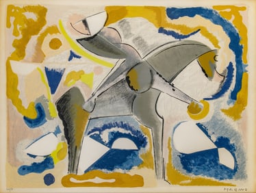 Marino Marini (1901-1980)