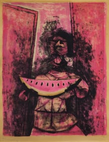 Rufino Tamayo (1899-1991)