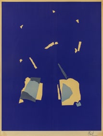 After Nicolas de Staël (1914-1955)