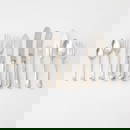 Assembled English Sterling Silver Flatware Service