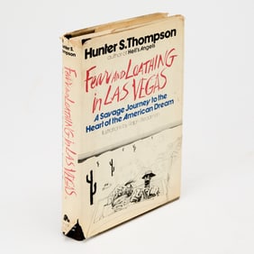 Hunter Thompson's Fear and Loathing in Las Vegas
