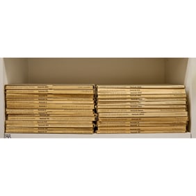 Loreaus's catalogue of Dubuffet