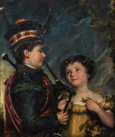 Attributed to Sir John Watson Gordon