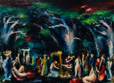 Dan (David Stookey) Lutz