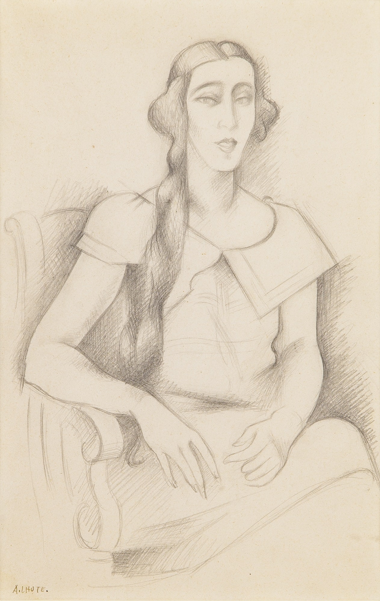 André Lhote (1 of 4)