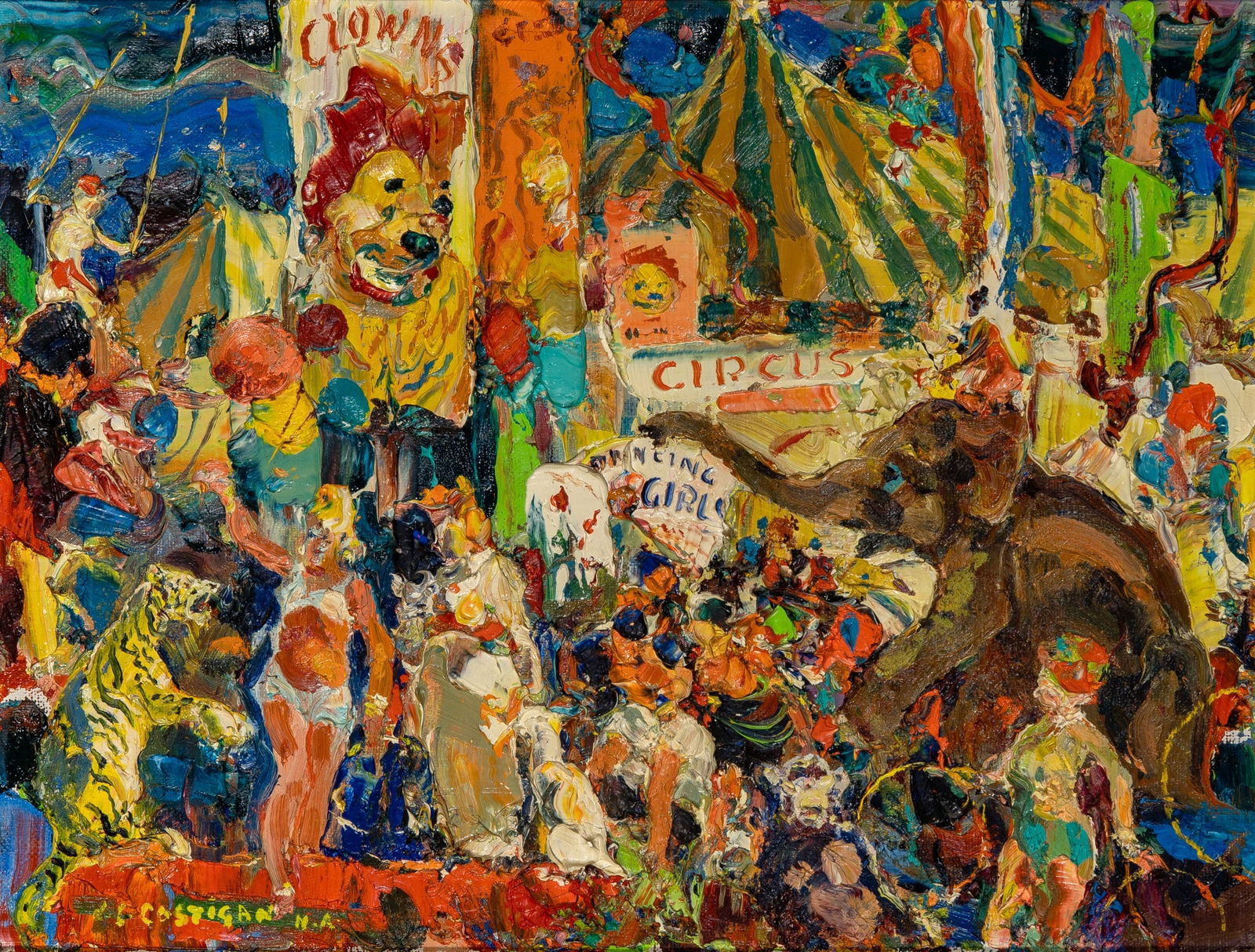 John Edward Costigan (1 of 4)