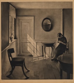 Peter Ilsted (1861-1933)