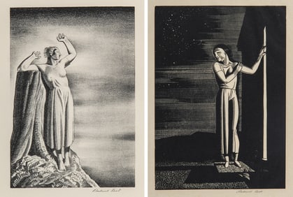 Rockwell Kent (1882-1971)