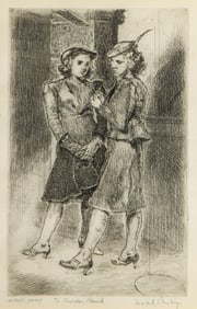 Isabel Bishop (1902-1988)