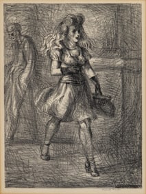Reginald Marsh (1898-1954)