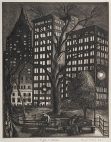 Ernest Fiene (1894-1965)